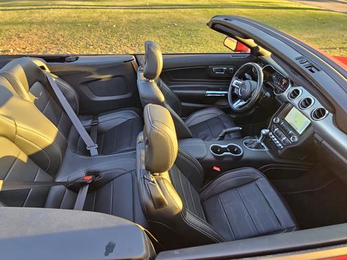 2022 Ford Mustang GT Premium